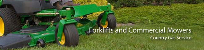 forklifts